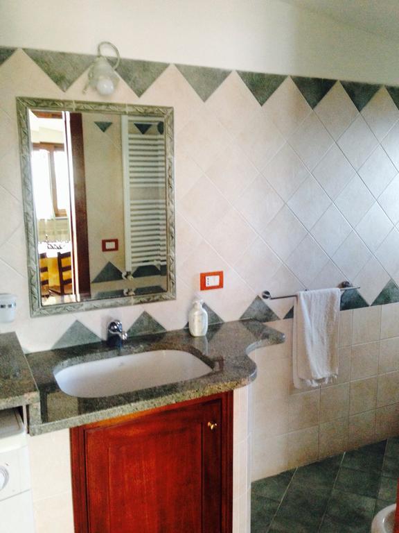Apartamento Terrazza Sul Golfo Massa Lubrense Exterior foto