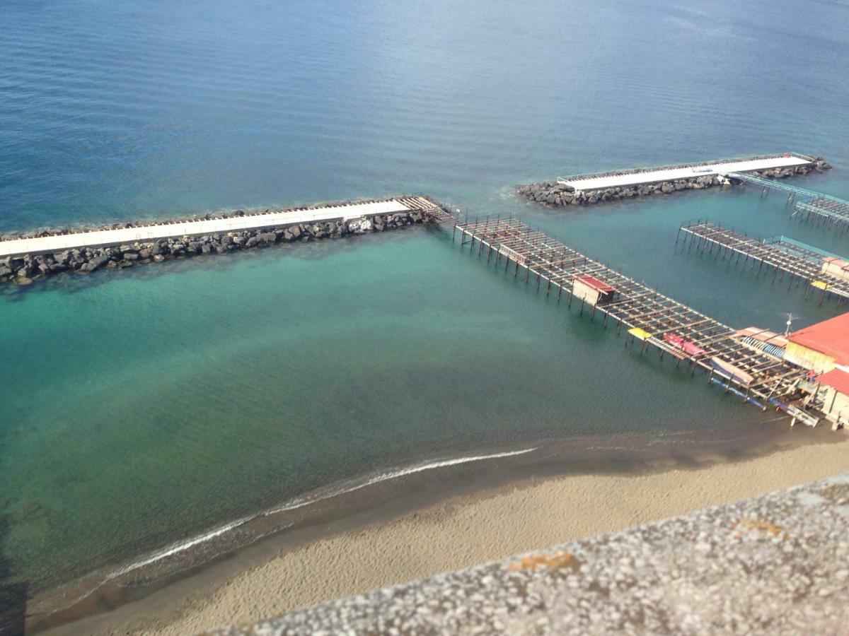Apartamento Terrazza Sul Golfo Massa Lubrense Exterior foto