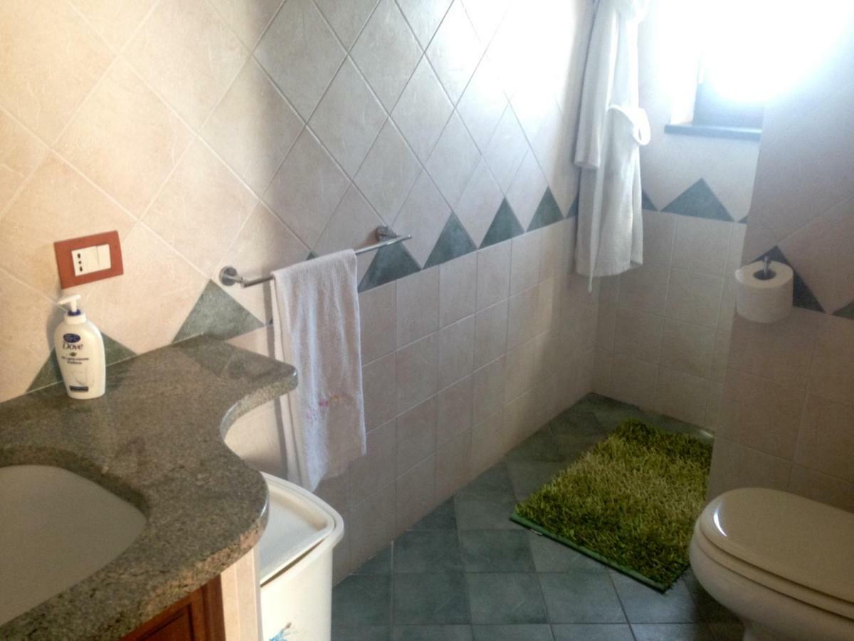Apartamento Terrazza Sul Golfo Massa Lubrense Exterior foto