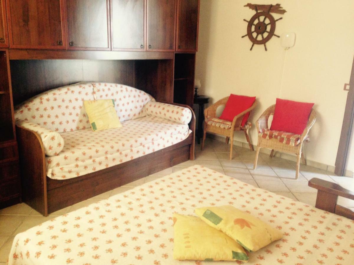 Apartamento Terrazza Sul Golfo Massa Lubrense Exterior foto