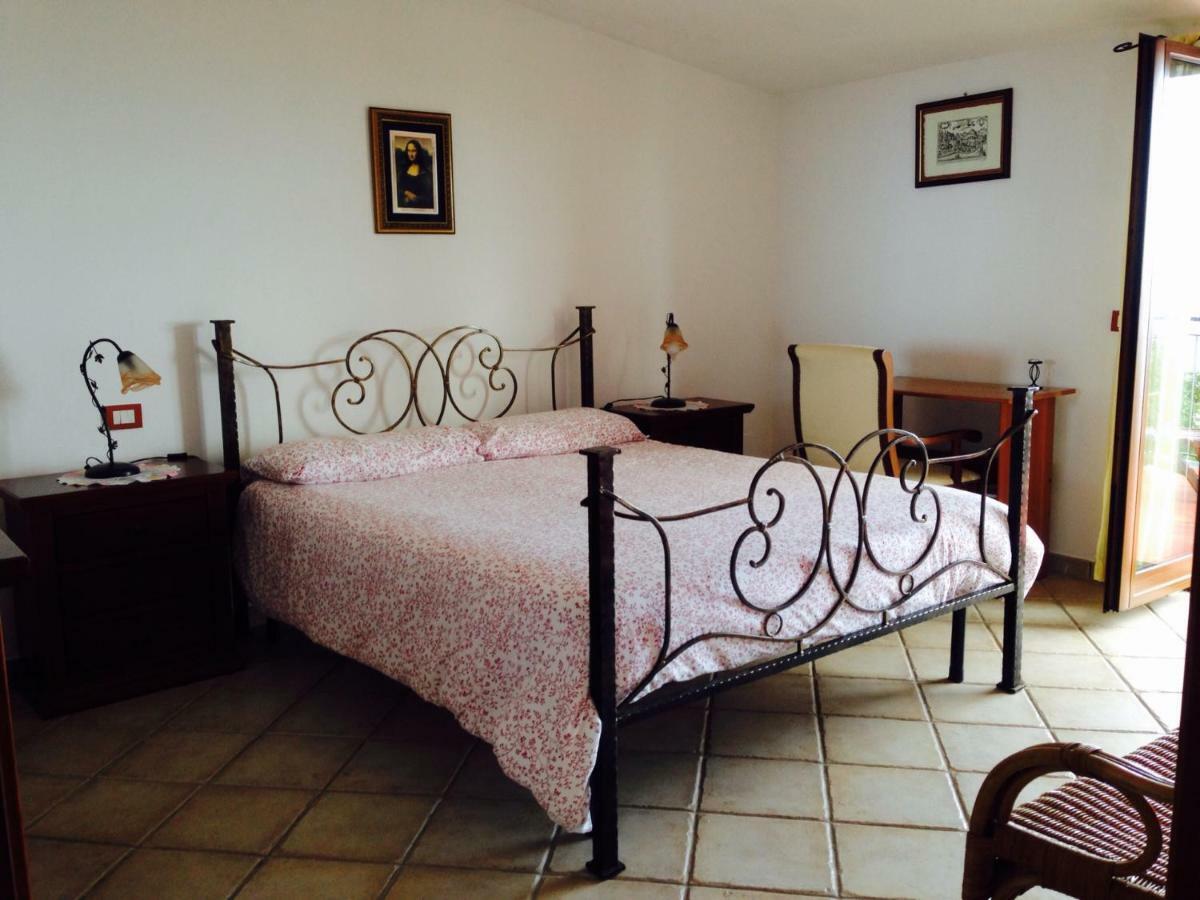 Apartamento Terrazza Sul Golfo Massa Lubrense Exterior foto